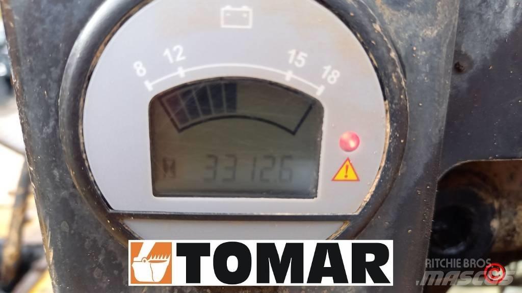 Thwaites 9T Belden kirma kamyonlar