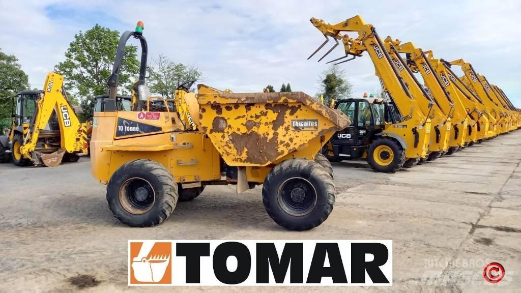 Thwaites 9T Belden kirma kamyonlar