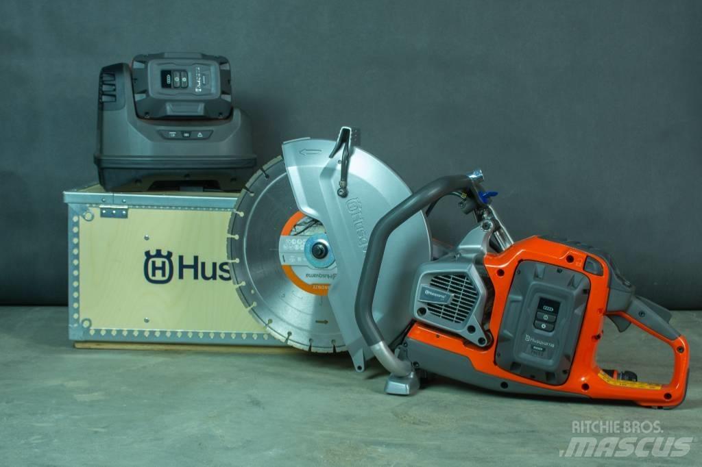 Husqvarna K1 akku Kaya ve Beton Testereleri