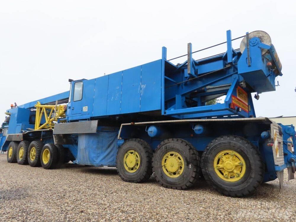 Demag TC 1200 Yol-Arazi Tipi Vinçler (AT)