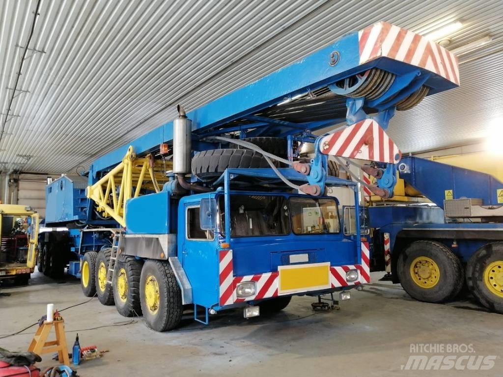 Demag TC 1200 Yol-Arazi Tipi Vinçler (AT)