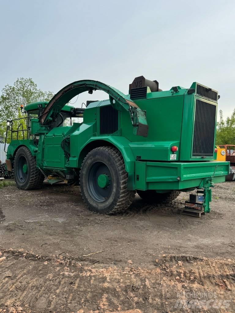 Albach Silvator 2000 Sürütücüler