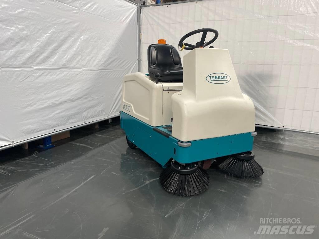 Tennant 6100 Cadde süpürücüler