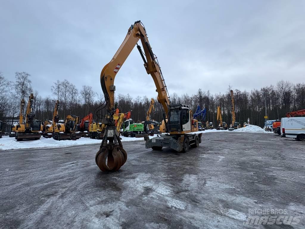 Liebherr LH 26 M Atık taşıma araçları