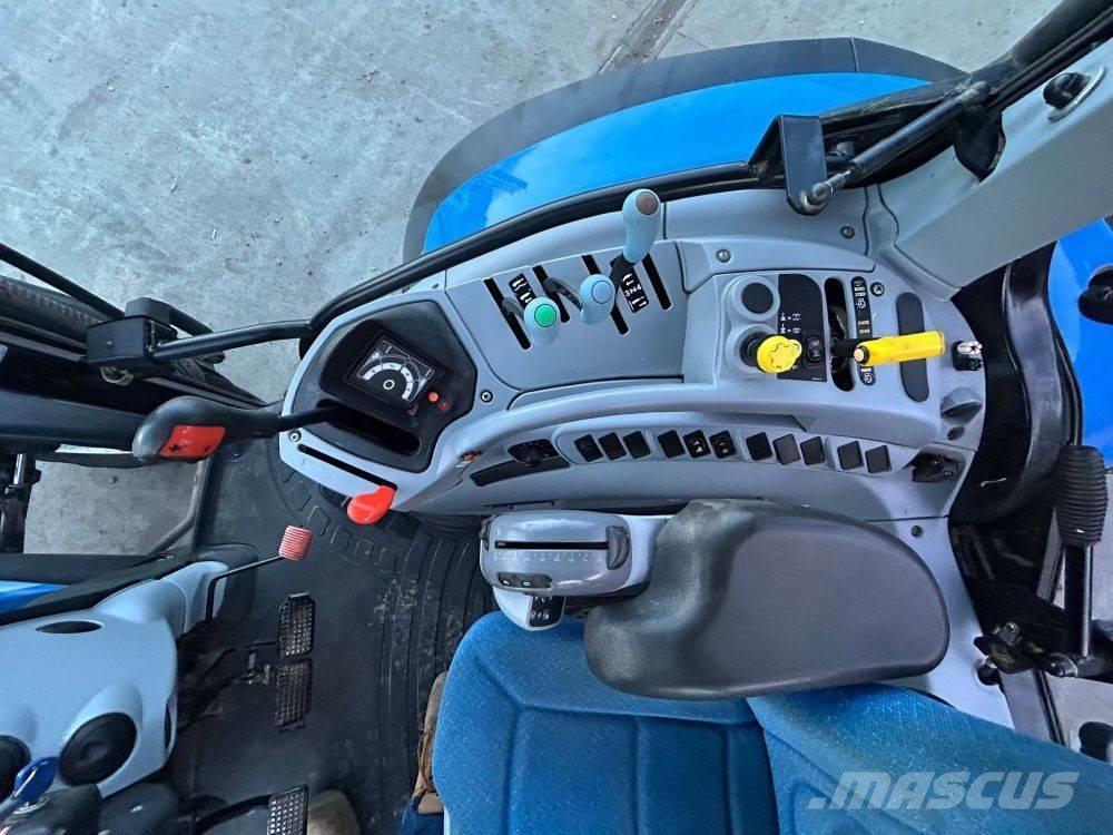 New Holland T 6030 Traktörler