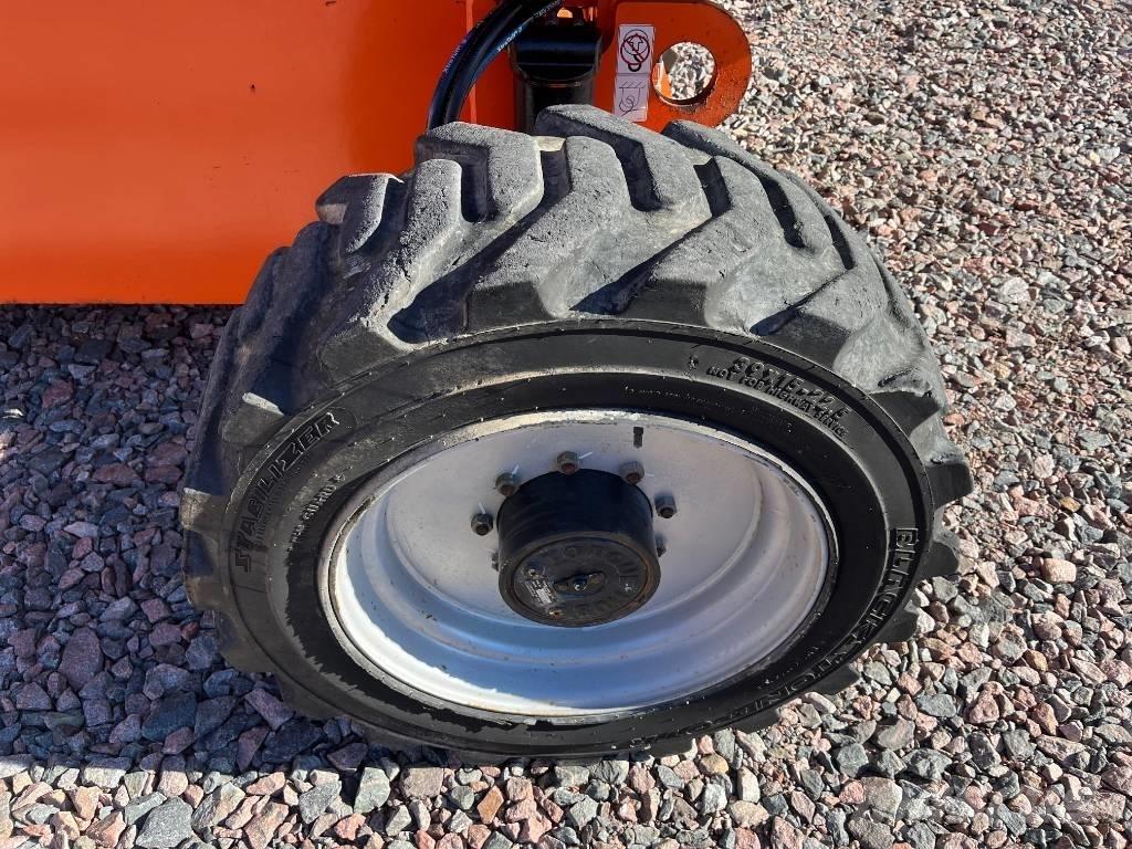 JLG 660 SJ Teleskopik personel platformları