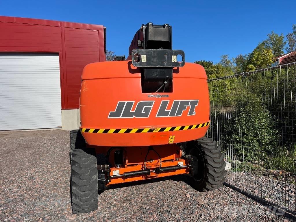 JLG 660 SJ Teleskopik personel platformları