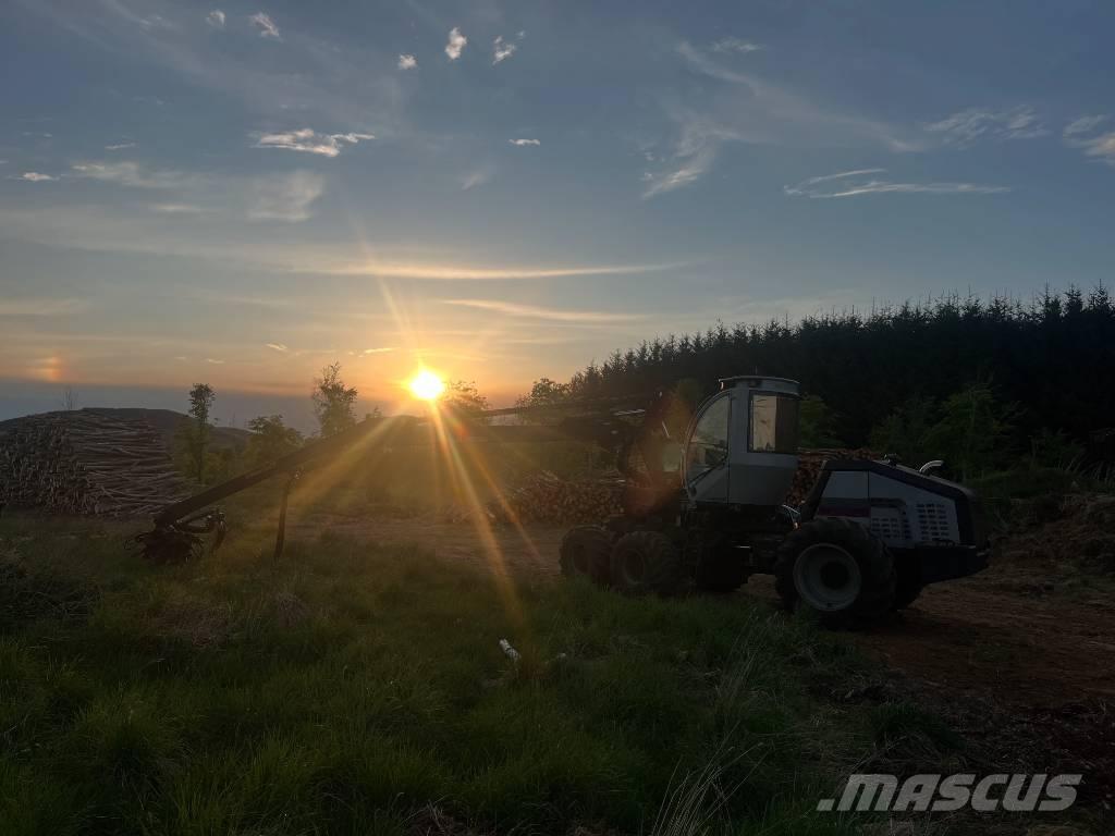 Logset 5 H Biçerdöverler