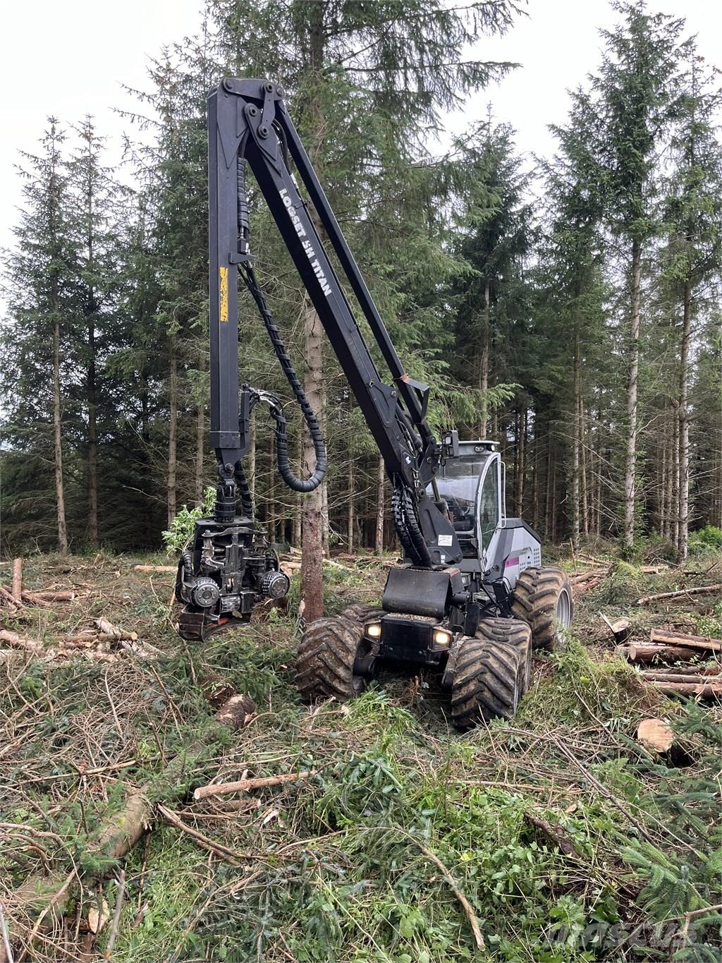 Logset 5 H Biçerdöverler