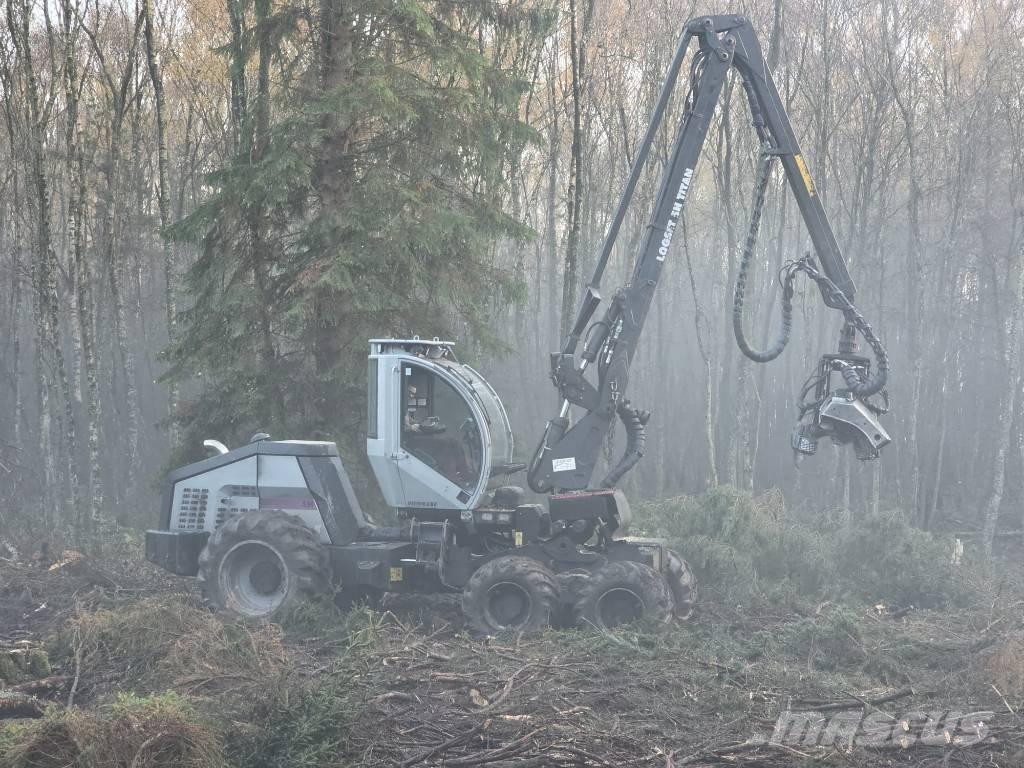 Logset 5 H Biçerdöverler