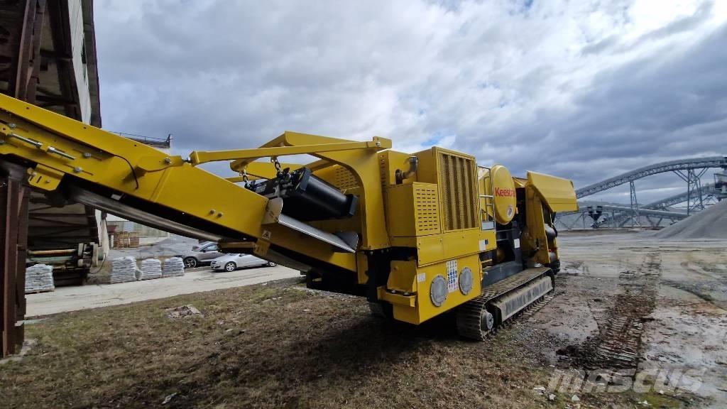 Keestrack B3h Gezer kırıcılar