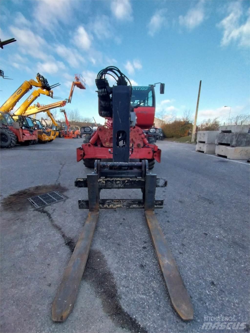 Manitou 2150MRT Teleskopik yükleyiciler
