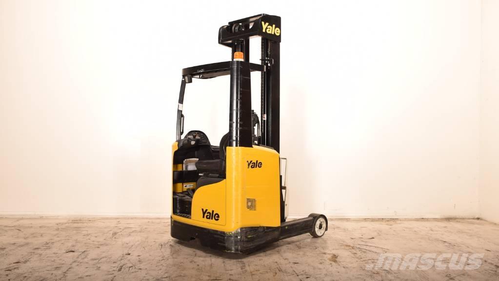 Yale MR14 Reach truck - depo içi istif araçları