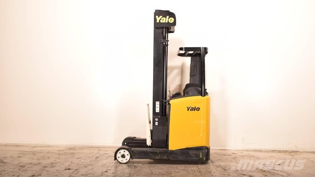 Yale MR14 Reach truck - depo içi istif araçları