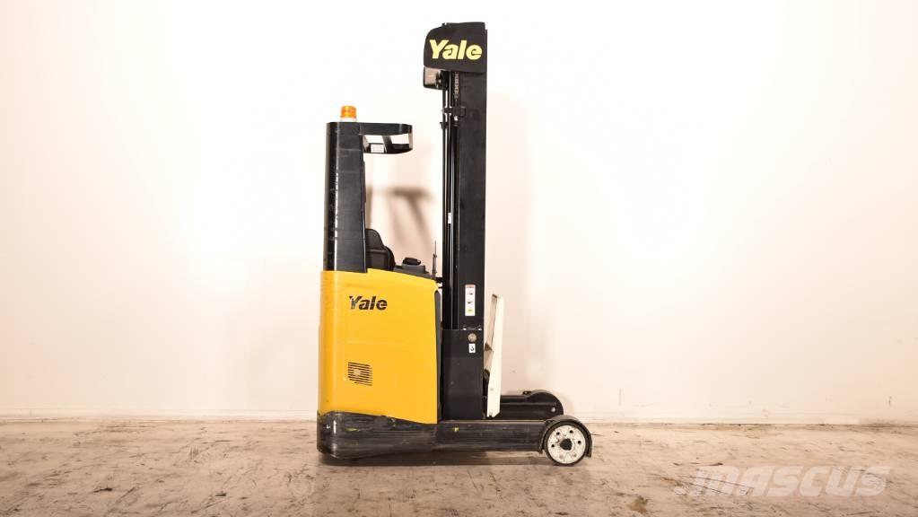 Yale MR14 Reach truck - depo içi istif araçları