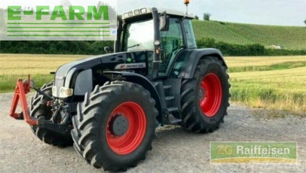 Fendt 924 vario Traktörler