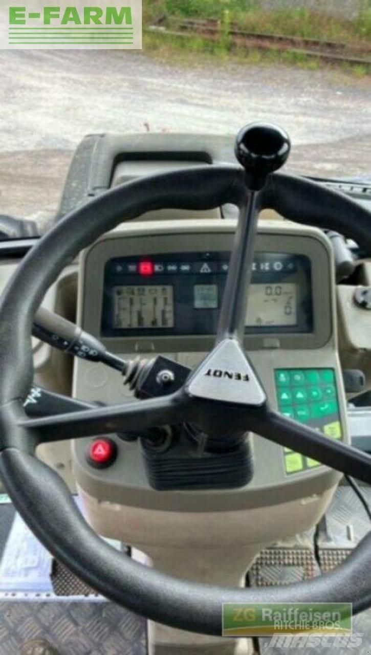 Fendt 924 vario Traktörler