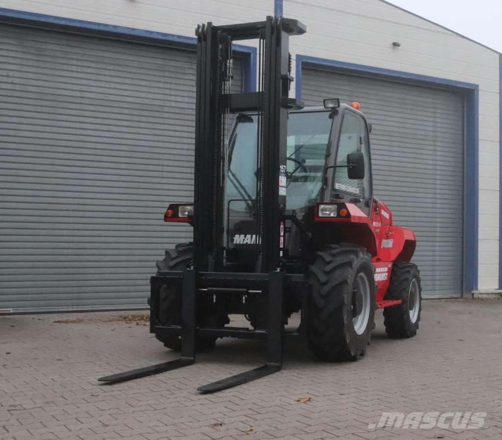 Manitou M 30.4 Dizel forkliftler