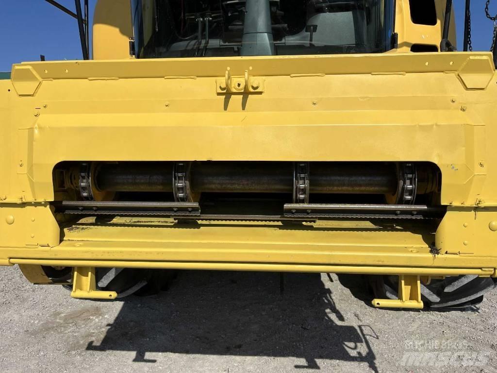 New Holland CX8.80 Biçerdöverler