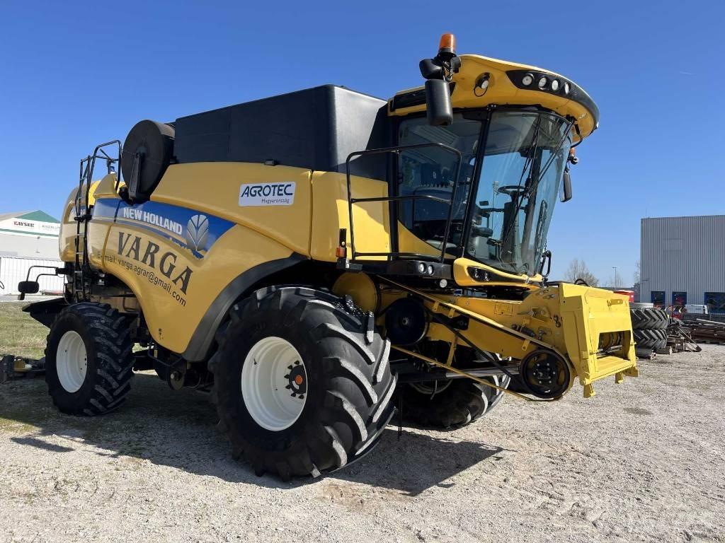New Holland CX8.80 Biçerdöverler