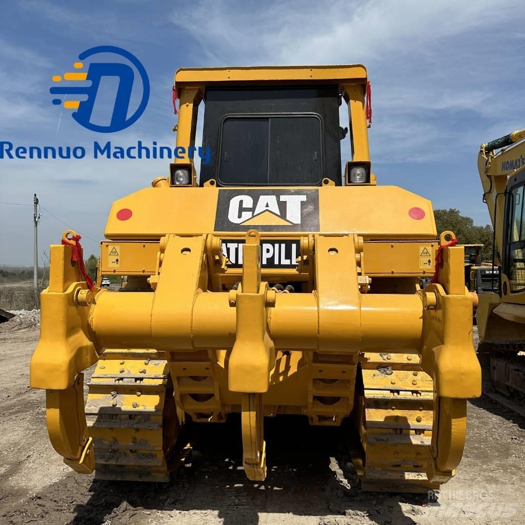 CAT D 8 R Paletli dozerler