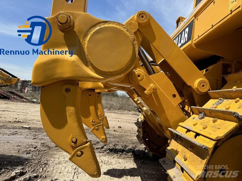 CAT D 8 R Paletli dozerler