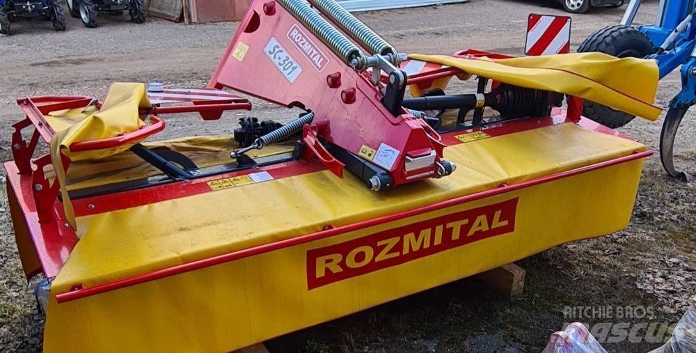 Rozmital SC-301 Çayir biçme makinalari