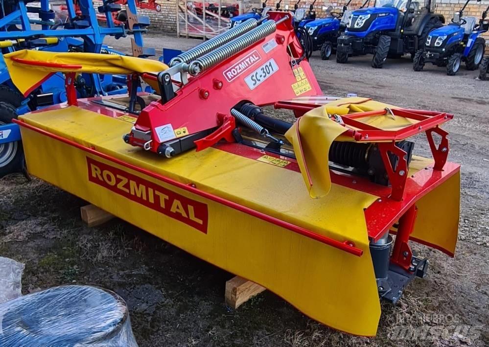 Rozmital SC-301 Çayir biçme makinalari