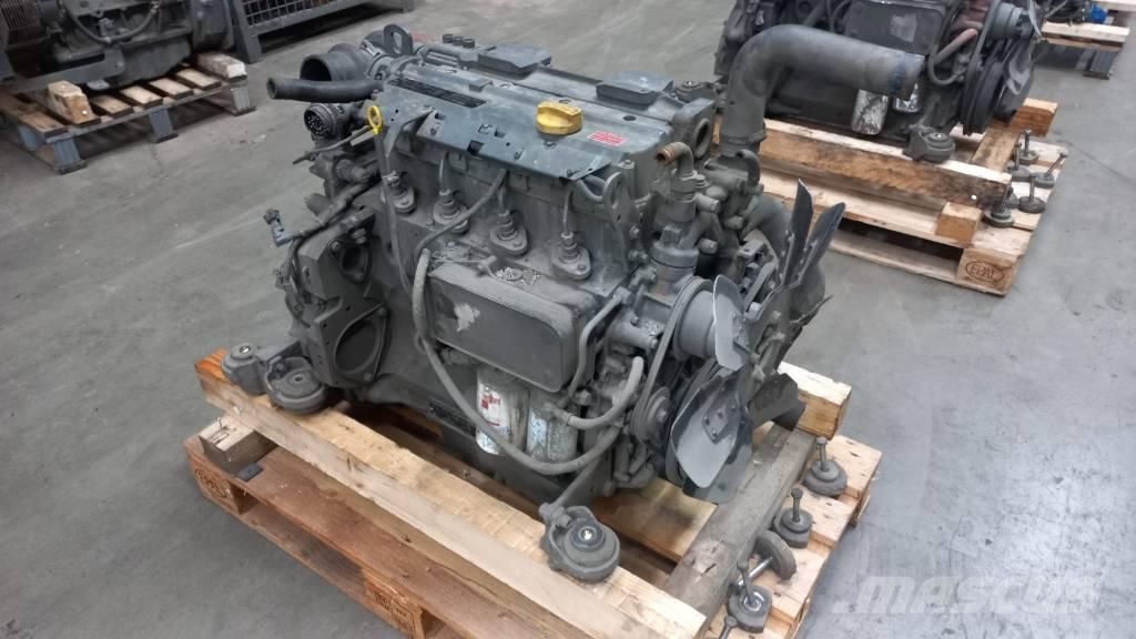 Deutz BF4M2012 Motorlar