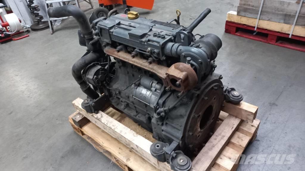 Deutz BF4M2012 Motorlar