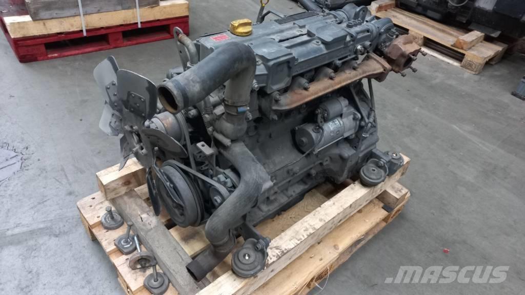 Deutz BF4M2012 Motorlar