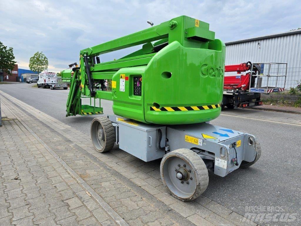 Genie Z 40/23 N RJ Körüklü personel platformları
