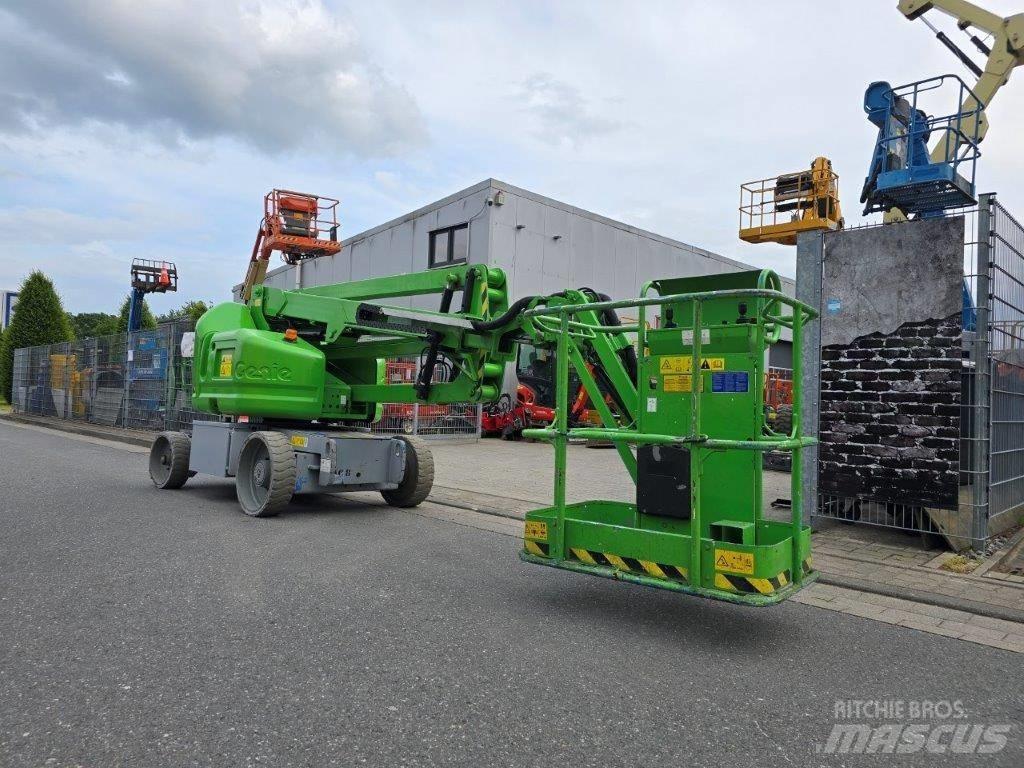 Genie Z 40/23 N RJ Körüklü personel platformları
