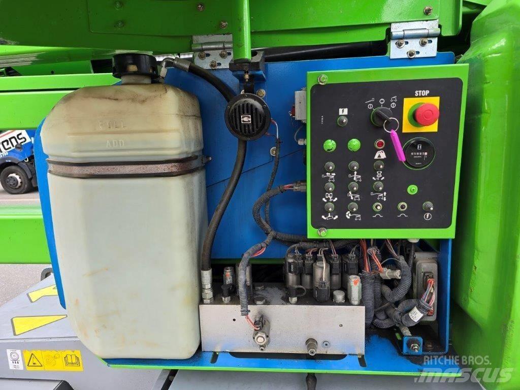 Genie Z 40/23 N RJ Körüklü personel platformları