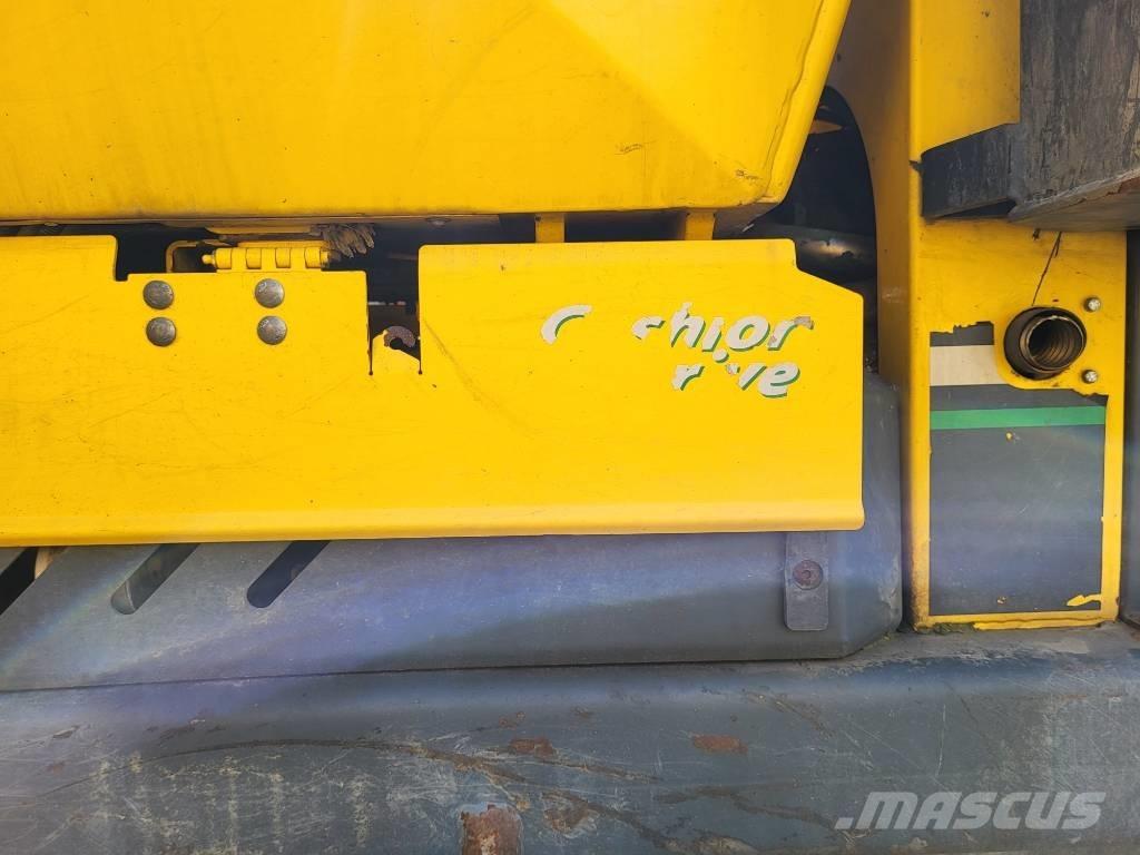 Eco Log 574 E Tomruk yükleyici traktörler