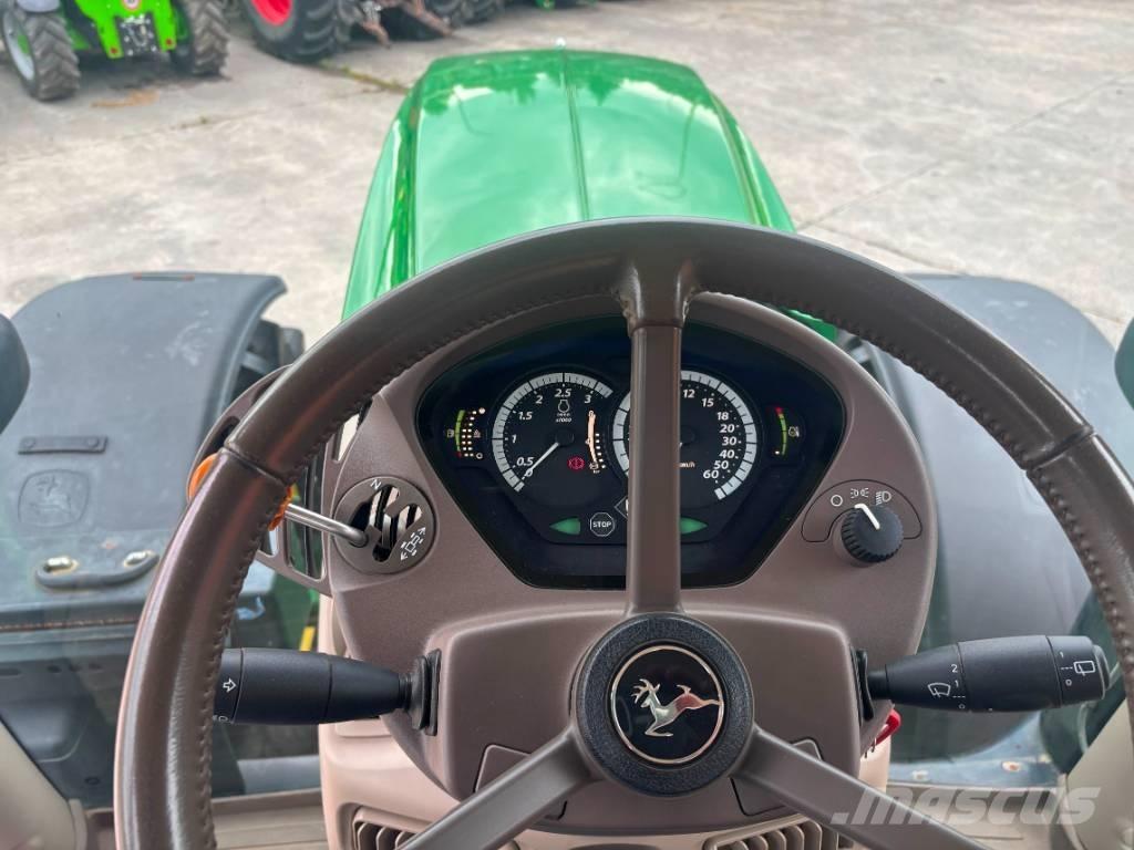John Deere 6215 R Traktörler