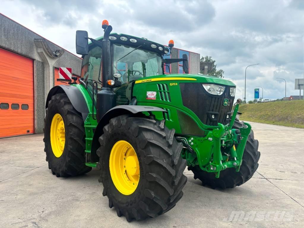John Deere 6215 R Traktörler