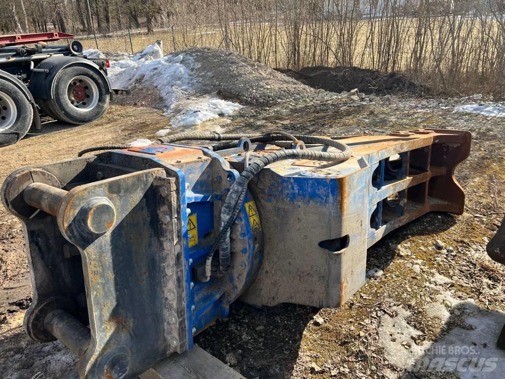 Trevibenne FR38 Kesici kafalar