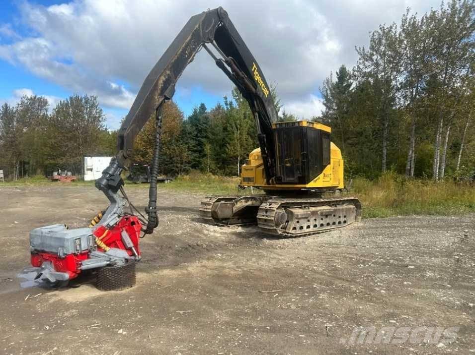 Tigercat H845C Ağaç budama makineleri