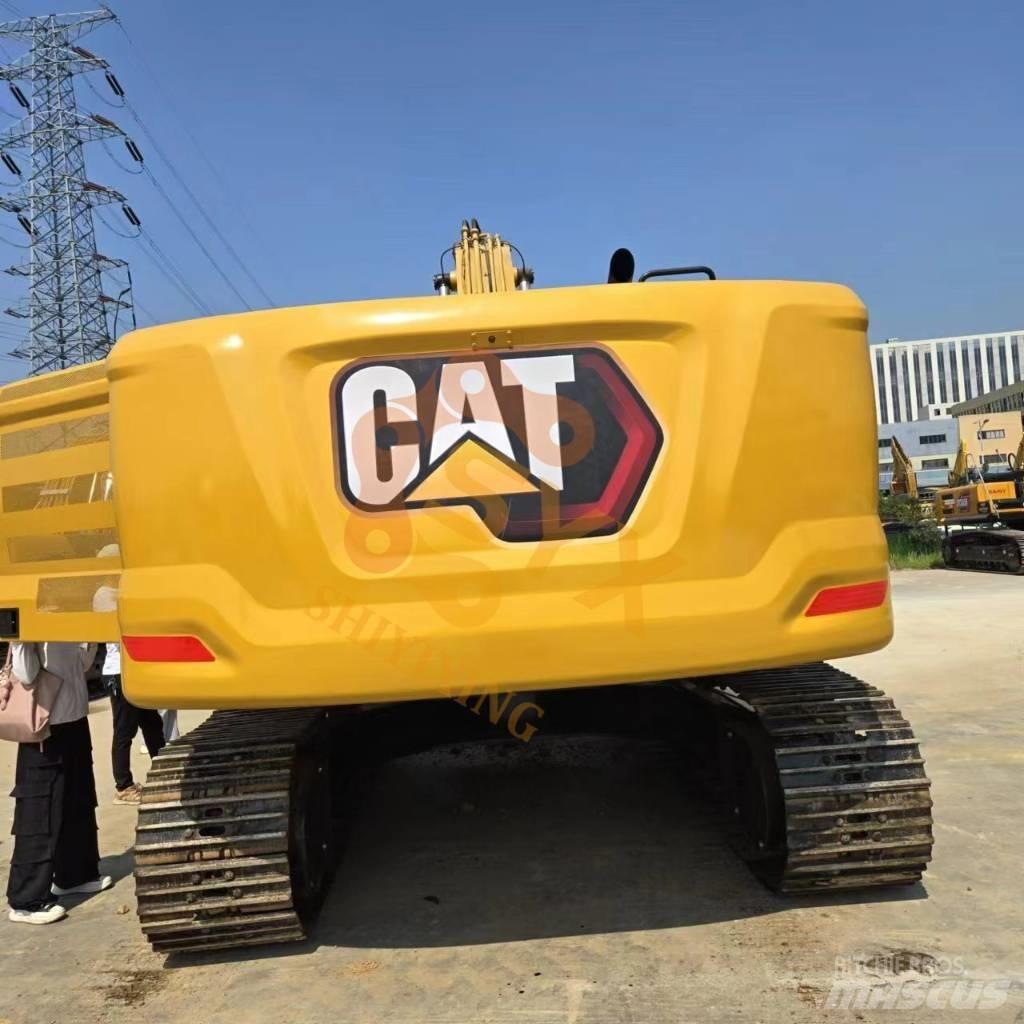CAT 330GC Paletli ekskavatörler