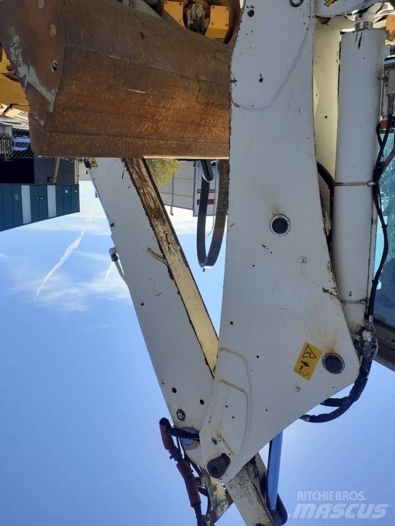CASE 590 ST Kazıcı yükleyiciler - beko loder