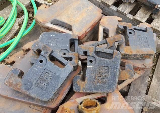 Kubota Pesos Kubota Saseler