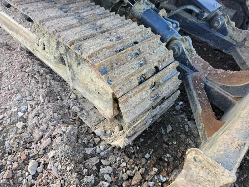 Kobelco SK 140 SR LC Paletli ekskavatörler