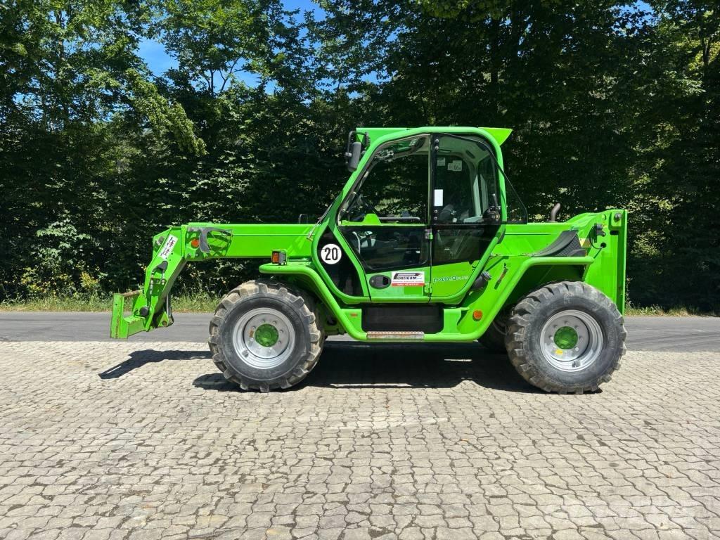 Merlo P 40.9 Plus Teleskopik yükleyiciler