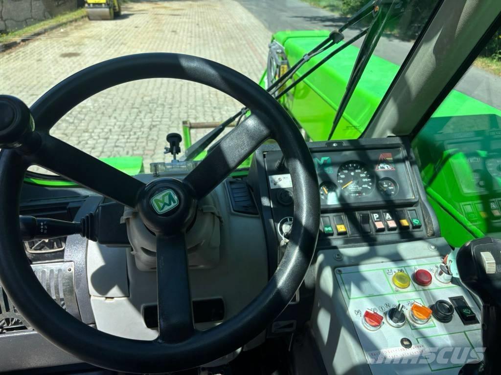 Merlo P 40.9 Plus Teleskopik yükleyiciler