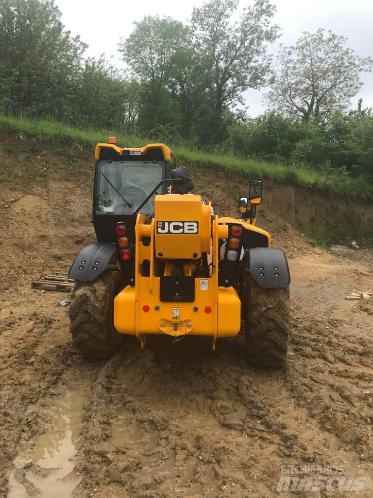 JCB 540-180-HI-VIZ Teleskopik yükleyiciler