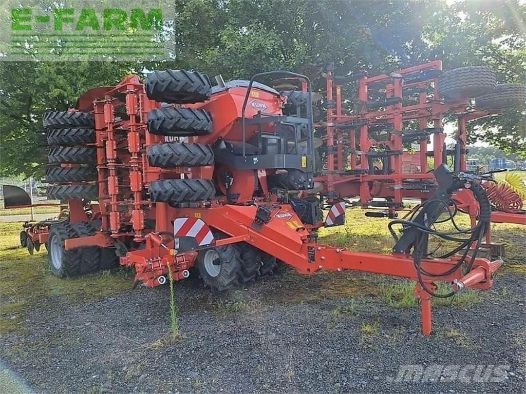 Kuhn espro 6000 r Mibzerler