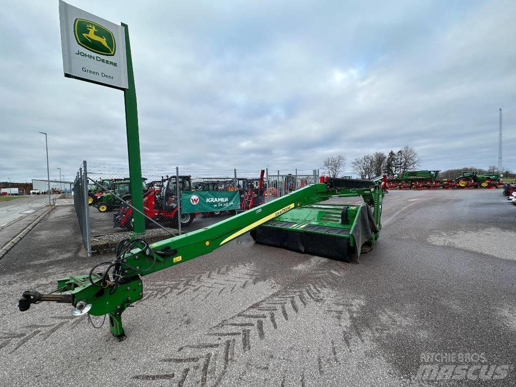 John Deere 830 Diskli çayir biçme makinasi