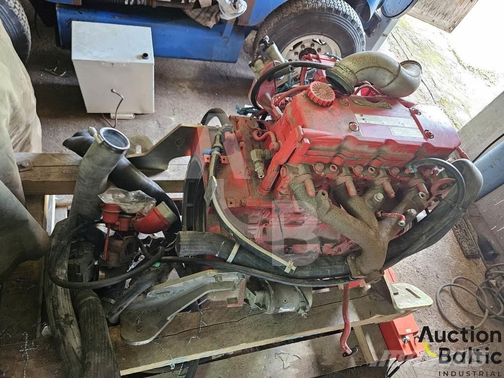 Cummins QSB4.5 Diger aksam
