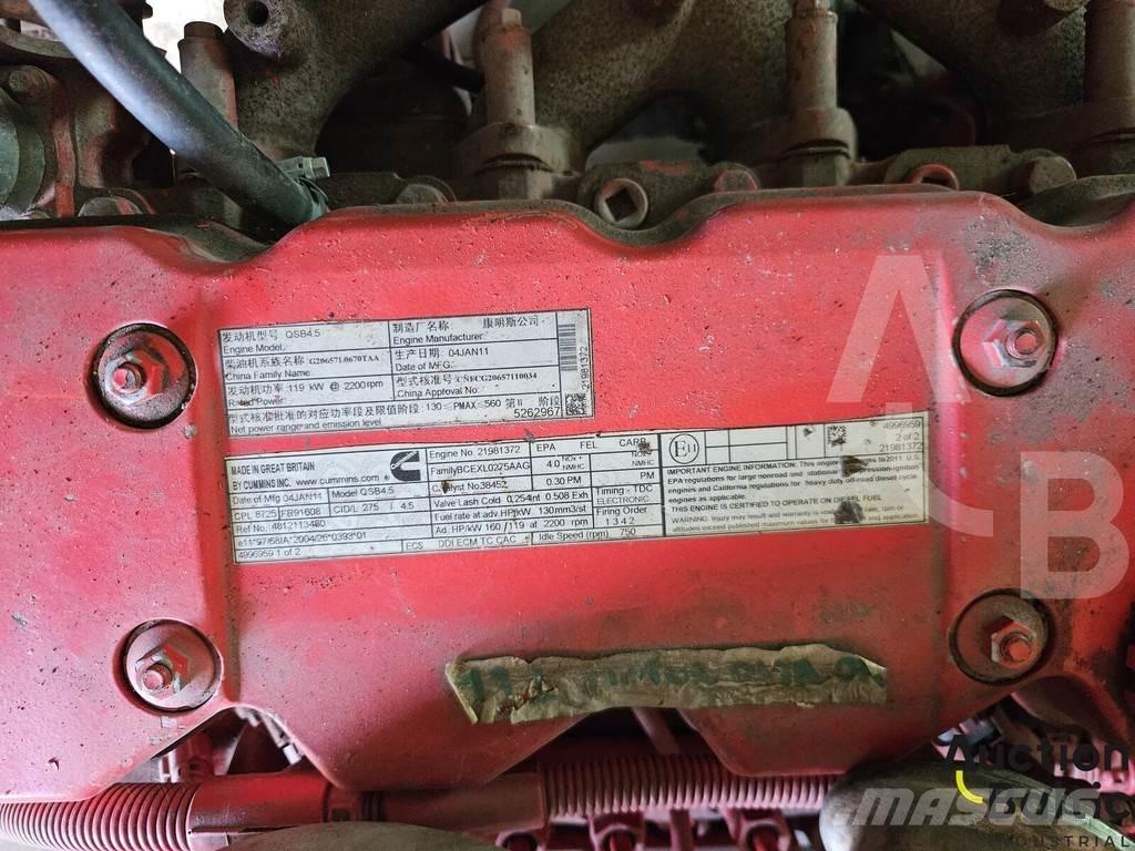 Cummins QSB4.5 Diger aksam